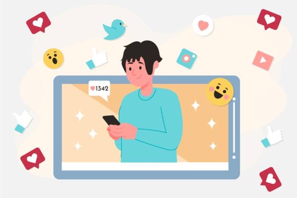 Reasons Why People Use Social Media