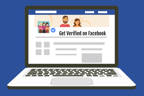 Get Verified on Facebook