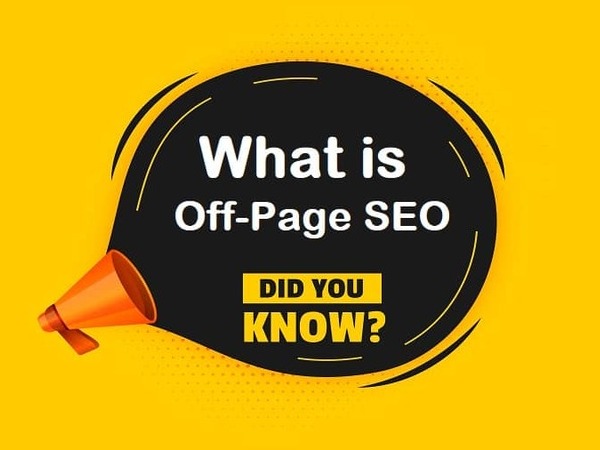 Off-Page Optimization for SEO