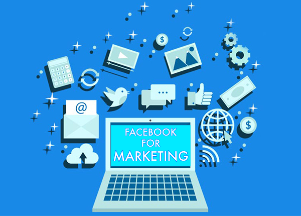Using Facebook for Marketing Purposes