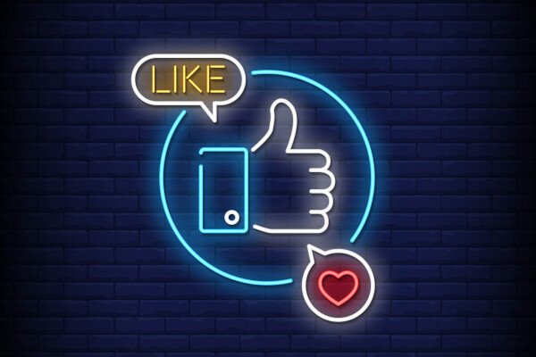 The Power of Facebook Likes