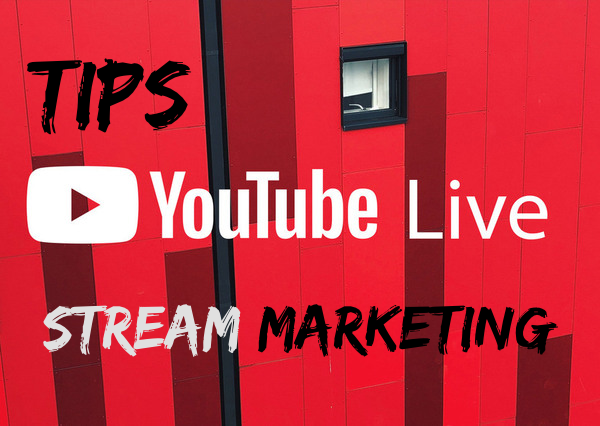 Tips for Success in YouTube Live Stream Marketing