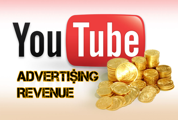 Advertising Revenue on YouTube