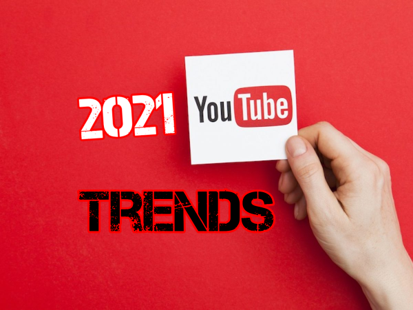 2021 Top Trends on YouTube