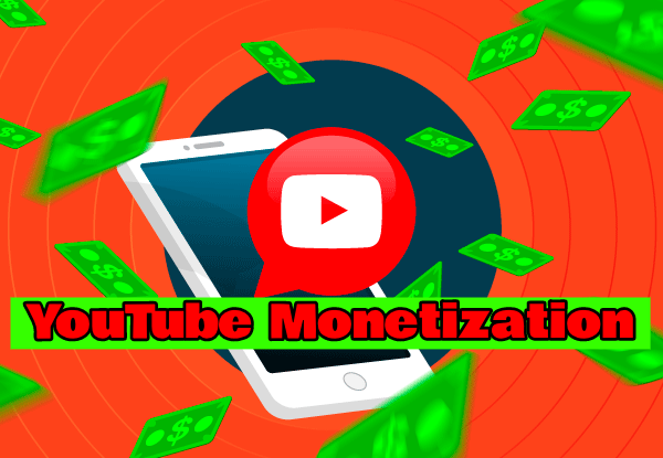 Enabling Monetization On YouTube Easily