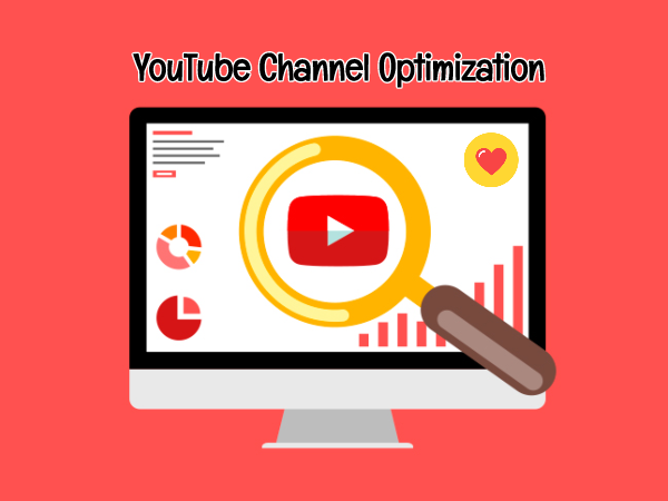 YouTube Channel Optimization for SEO and Ranking