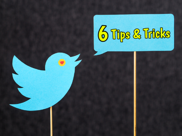 6 Twitter Key Tips and Tricks