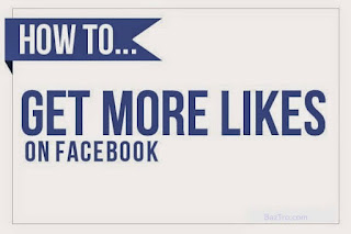 How To Get More Likes On Facebook