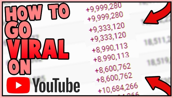 10 Tips to Make Your YouTube Videos Viral